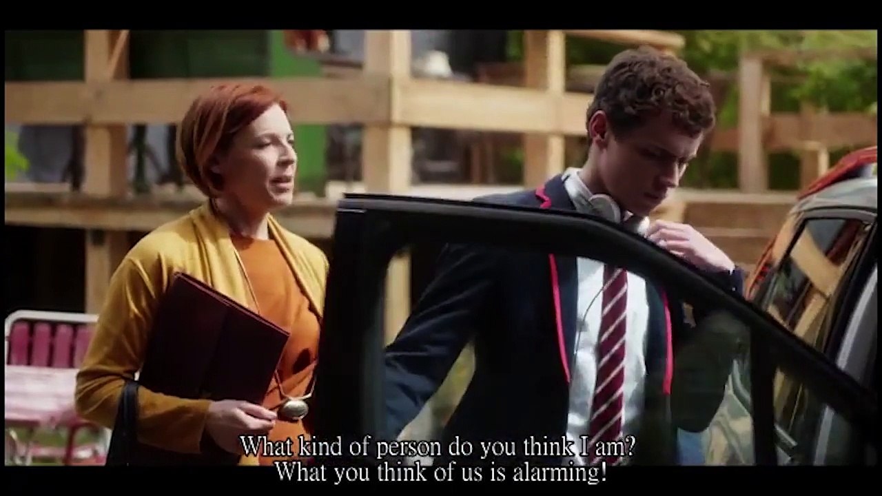 Ander and Omar (G@y storyline) Elite PART 12
