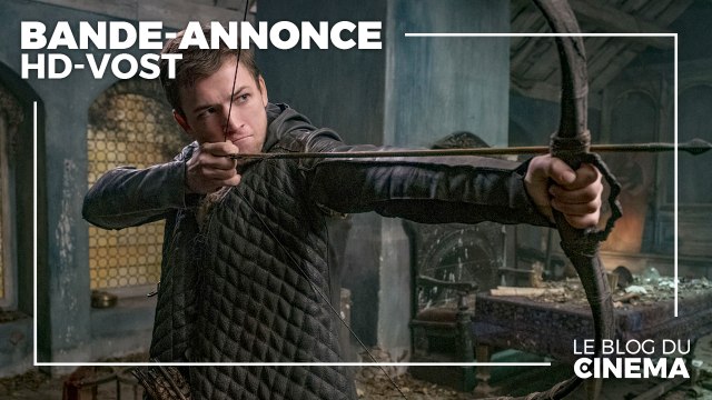 ROBIN DES BOIS : bande-annonce [HD-VOST]