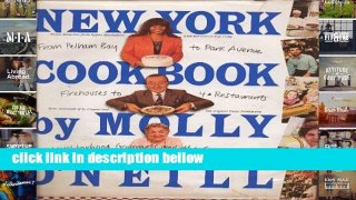 Popular New York Cookbook