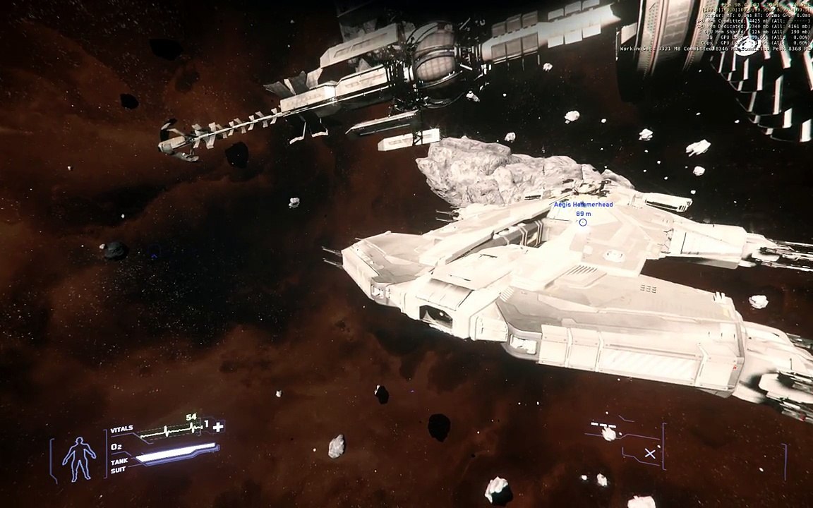 Evocati 3.3 - Hammerhead Hatch