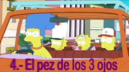 LAS VECES QUE LOS SIMPSON PREDIJERON EL FUTURO