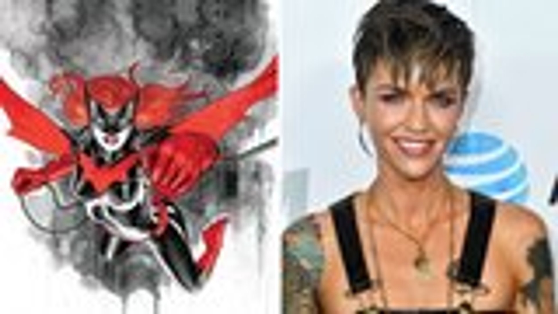 ⁣First Photo of Ruby Rose as 'Batwoman' Released | THR News