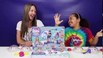 TYBO Design Studio! DIY TIE DYE SHIRTS | Toys AndMe