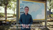 Win a trip to Estonia and see more than the charming city of Tallinn: two months ago IG influencers  anon_photos celebrated the Midsummer in Saaremaa the #Esto