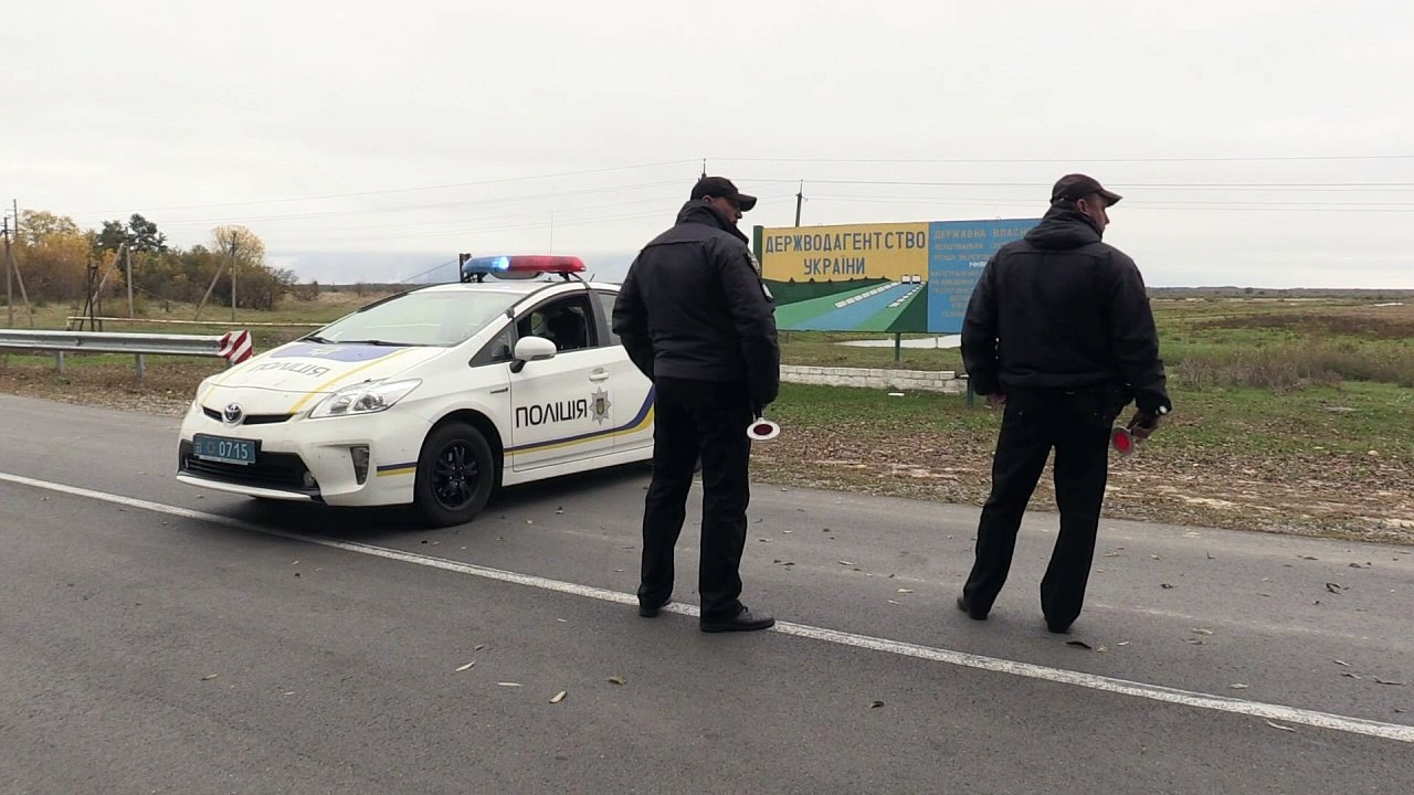 Explosões assustam na Ucrânia