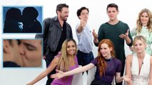 Riverdale’s Cast Guesses Who’s Kissing Who on Their Show