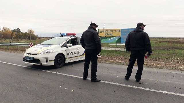Explosões assustam na Ucrânia