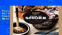 Popular Buxton Hall Barbecue s Book of Smoke: Wood-Smoked Meat, Sides, and More