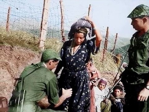 من أجلك عشنا يا وطني واحدة من روائع الأناشيد الجزائرية التي ترمز لكفاح لواحدة من اعظم ثورات القرن العشرين لكننا للاسف لم نكن في مستوى تضحيات شعبنا العظيم.. خ