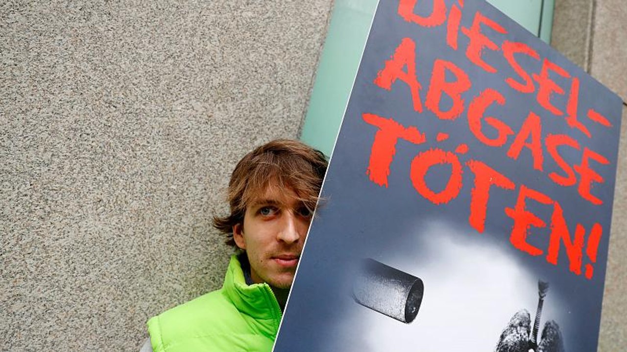 Urteil: Diesel-Fahrverbote für Berlin