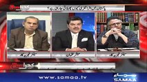 Khara Sach |‬ Mubashir Lucman | SAMAA TV |‬ Oct 09, 2018