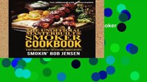Review  The Unofficial Masterbuilt Smoker Cookbook: A BBQ Smoking Guide   100 Electric Smoker