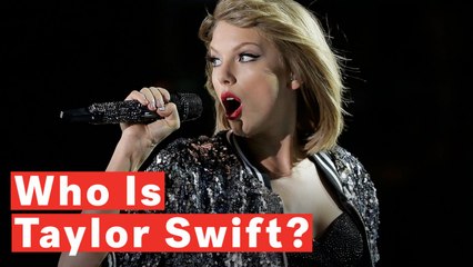 Download Video: 5 Things To Know About Taylor Swift