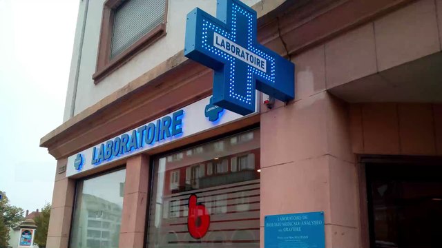 Témoignage - Jean-Léonard, brûlé par de la soude dans un laboratoire d'analyses à Strasbourg