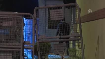 Suudi Gazeteci Kaşıkçı'nın Kaybolması (2)