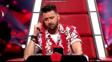 Mariusz Czajka - The Voice of Poland - ,,Nie chcę więcej" - cały występ i wybór trenera
