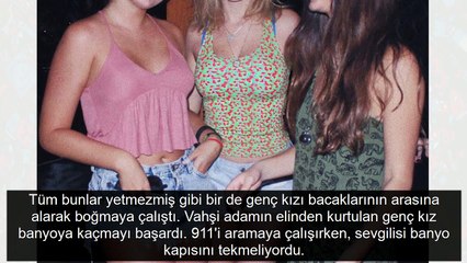 Sevgilisini göğüsleri görünüyor diye komalık etti! Asıl olay ise sonra yaşandı