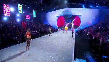 The Victorias Secret Fashion Show 2017