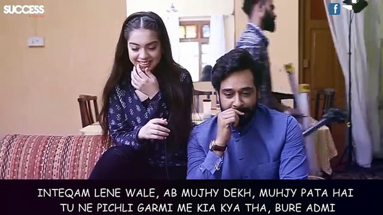 Behind the Camera with Faysal Quraishi & Arisha Razi - Babajani