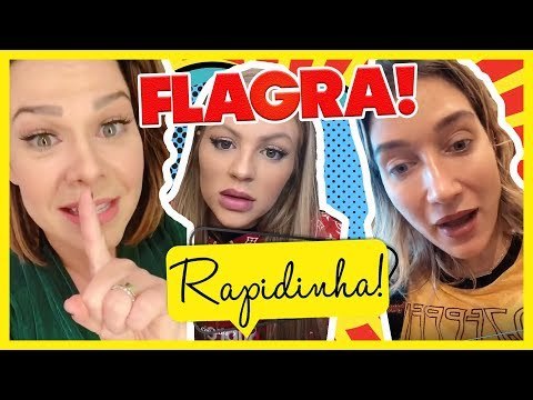 SAIA JUSTA! Luísa Sonza FLAGRA Fernanda Souza “RELAXADA” + Pugliesi em POLÊMICA POLÍTICA