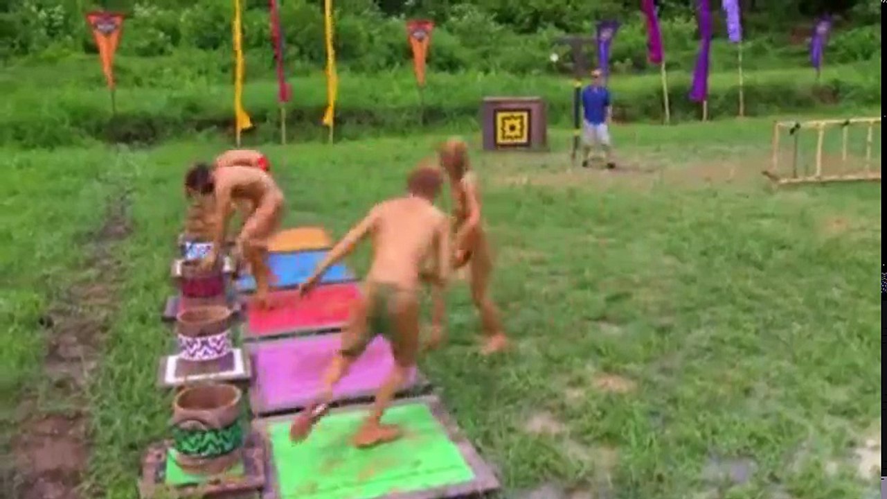 Survivor S28 - Ep12 Straw That Broke the Camel's Back HD Watch