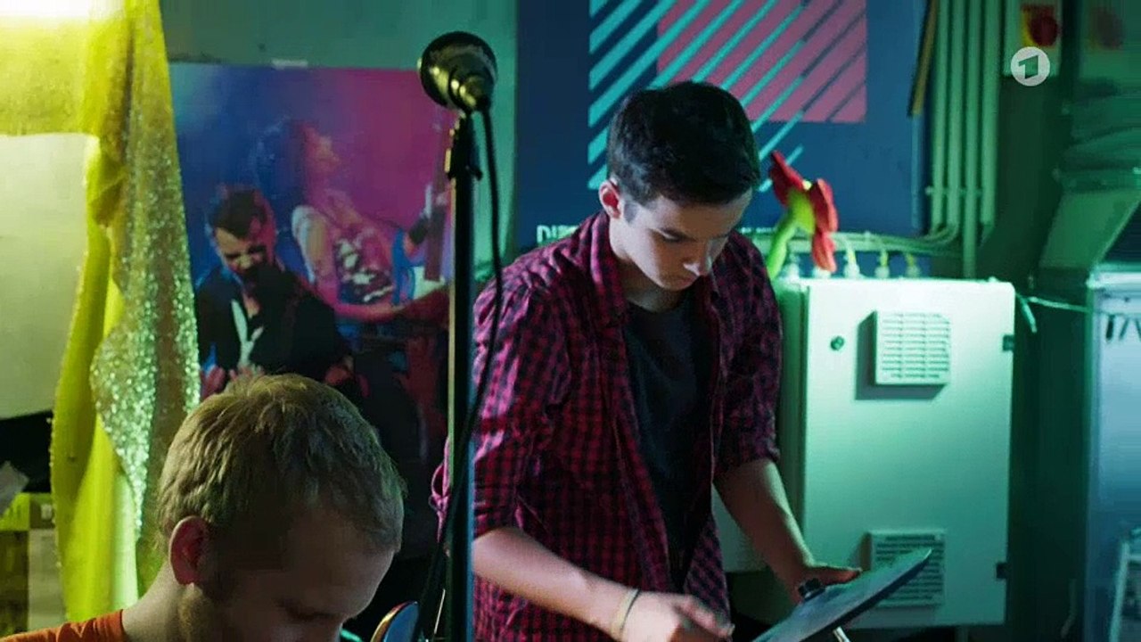 In aller Freundschaft - Folge 828 - Zukunftsklänge