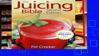 Review  The Juicing Bible