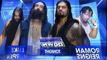 WWE Friday Night SmackDown! S17 - Ep33 Main event WWE World Heavyweight... - Part 01 HD Watch