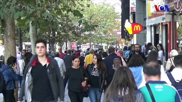 ABD-Türkiye İlişkileri ve Ekonomi Hakkında Ankaralılar Ne Düşünüyor?