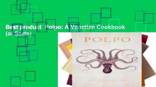 Best product  Polpo: A Venetian Cookbook (of Sorts)