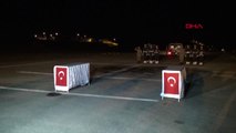 Hakkari Şehitleri Törenle Memleketlerine Uğurlandı