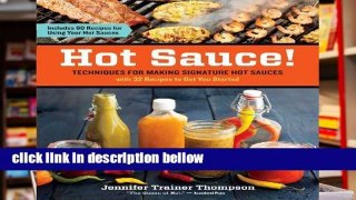 Review  Hot Sauce!