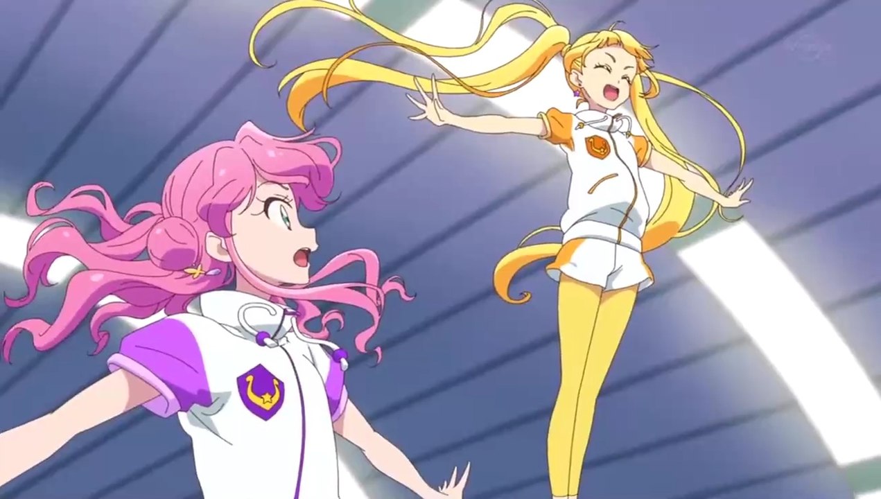 アイカツフレンズ！ 14話 「ゴーゴーフレンズ！」 Aikatsu