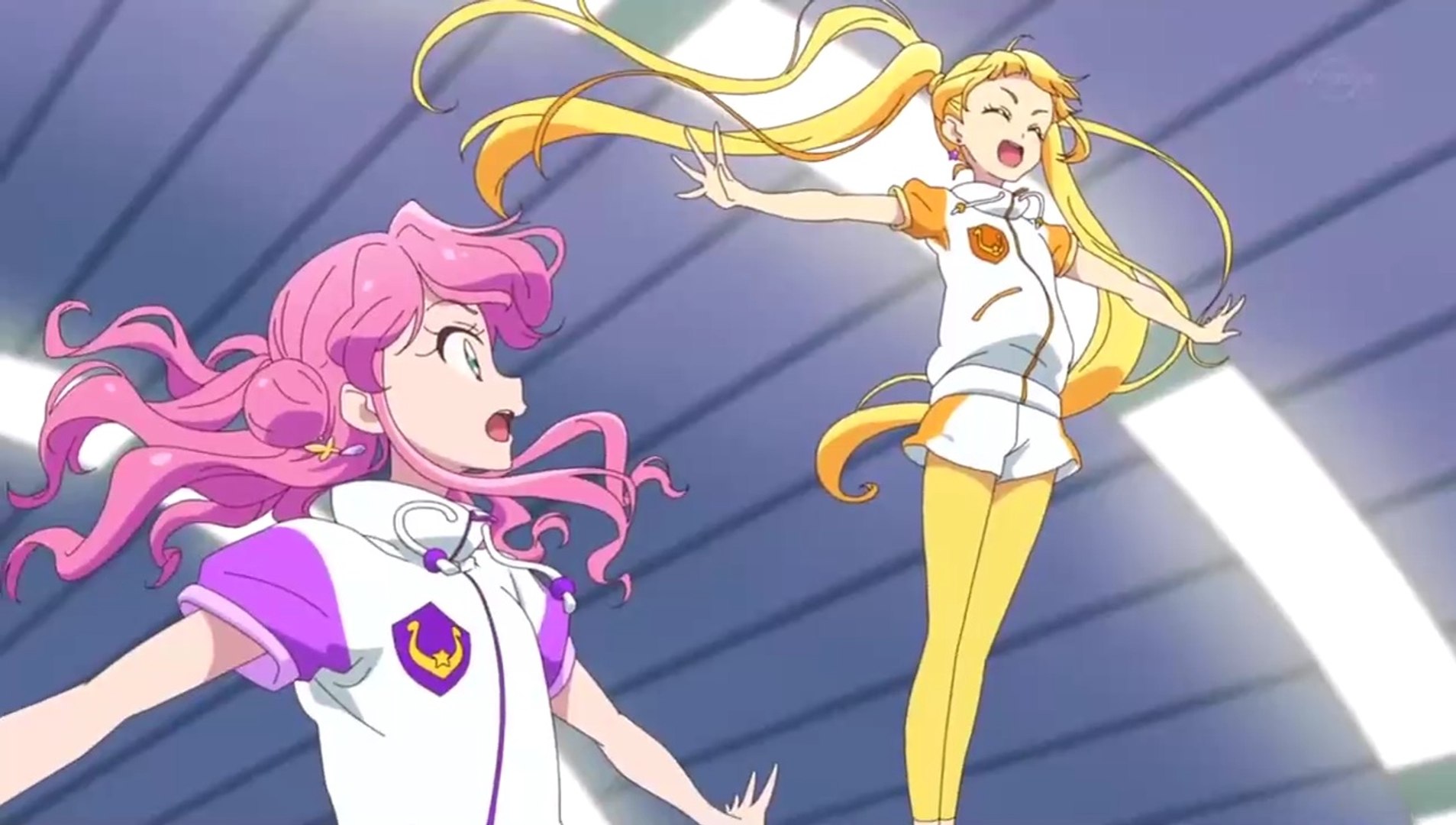 アイカツフレンズ！ 14話 「ゴーゴーフレンズ！」 Aikatsu Friends Ep
