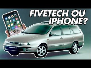 Descargar video: 10 CARROS ANIMAIS PELO PREÇO DE UM IPHONE XS (R$ 8 MIL) - ACELELISTA #45 | ACELERADOS