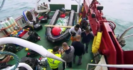 Deep Wreck Mysteries S02 - Ep01 Ste'alth Sub HD Watch