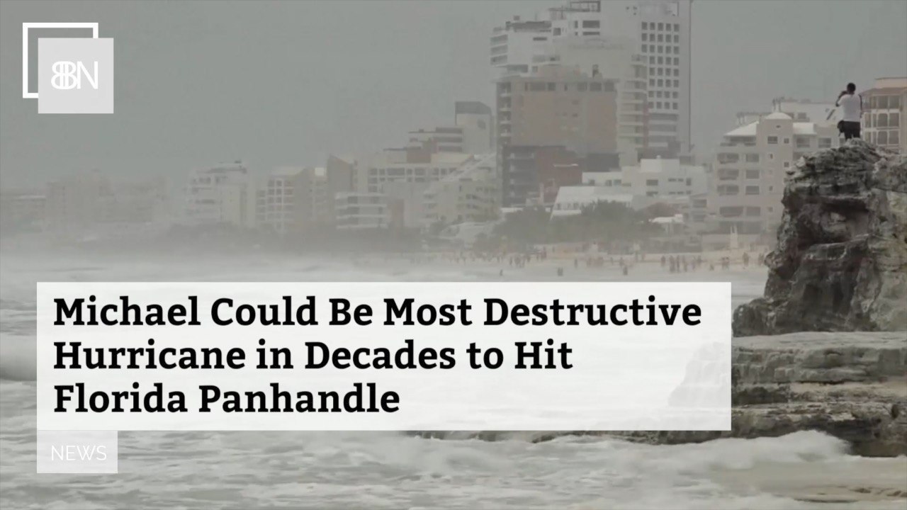 Hurricane Michael Could Be The Most Destructive Florida Panhandle Storm In Decades