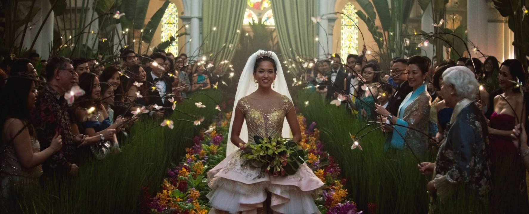 Crazy Rich Asians Bande-annonce VF (2018) Comédie, Romance