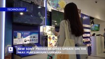 New Sony President Gives Update on the Next Playstation Console