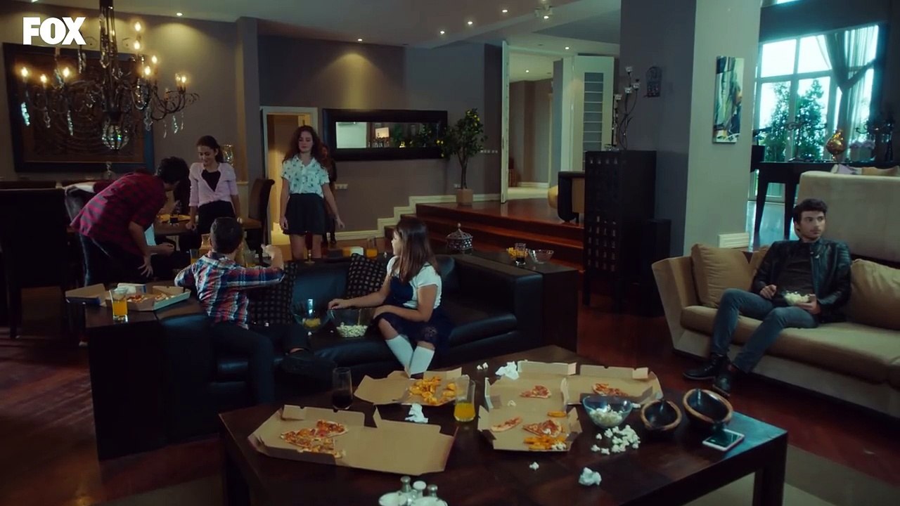 Kiraz'ın partisi - Bizim Hikaye 41. Bölüm