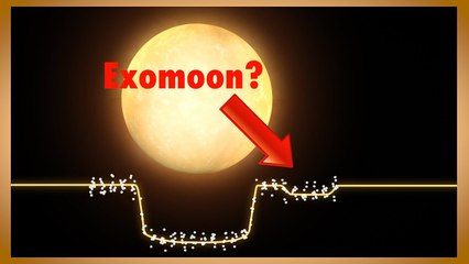 Possible Moon Found Outside Solar System by Hubble and Kepler Telescopes - HD