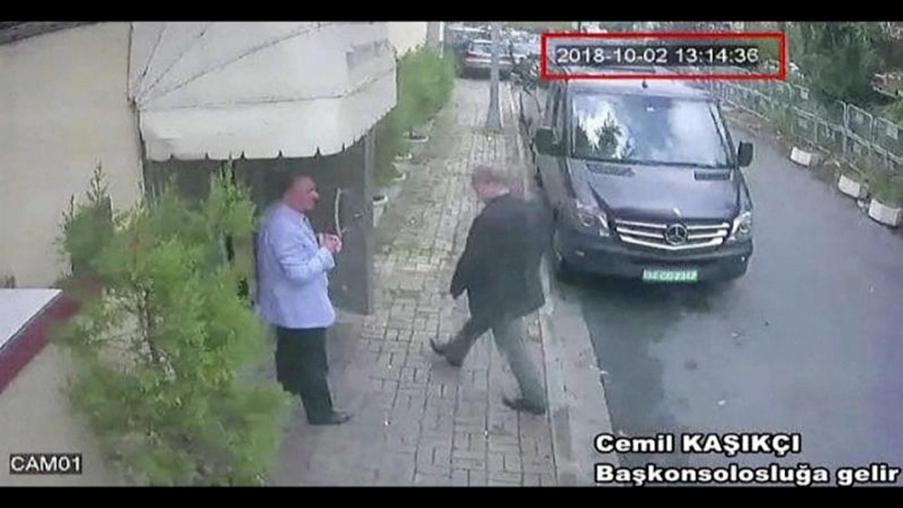 Spurlos verschwunden: Was geschah mit dem saudischen Journalisten?