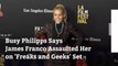 Busy Philipps Accuses James Franco Of Assault
