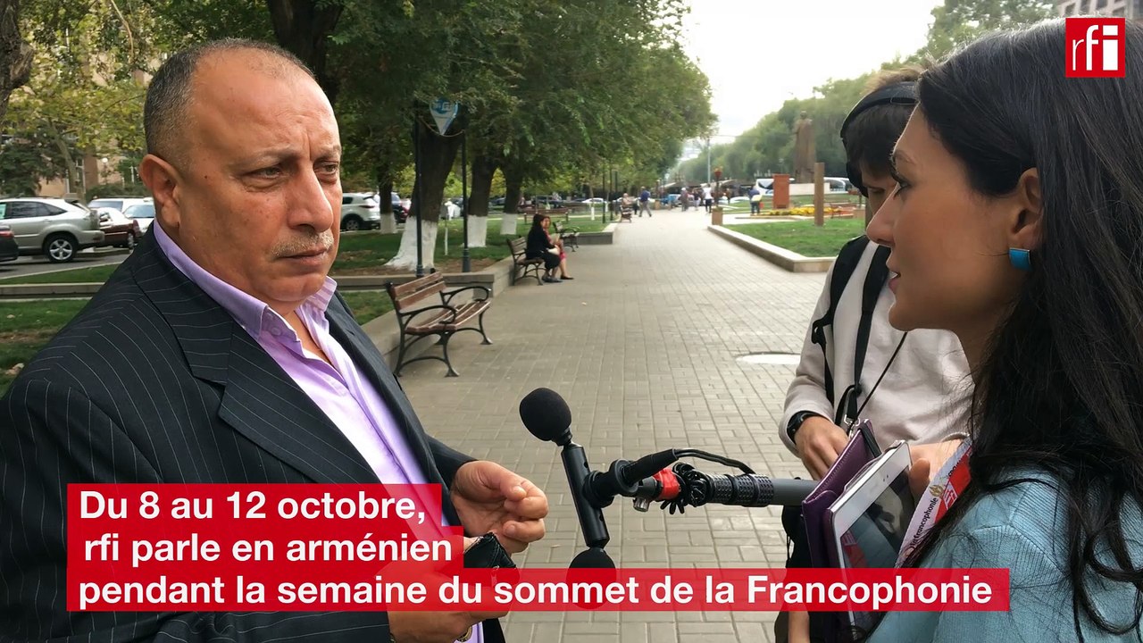 rfi parle arménien