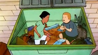 King Of The Hill S01E10 Keeping Up With Our Joneses