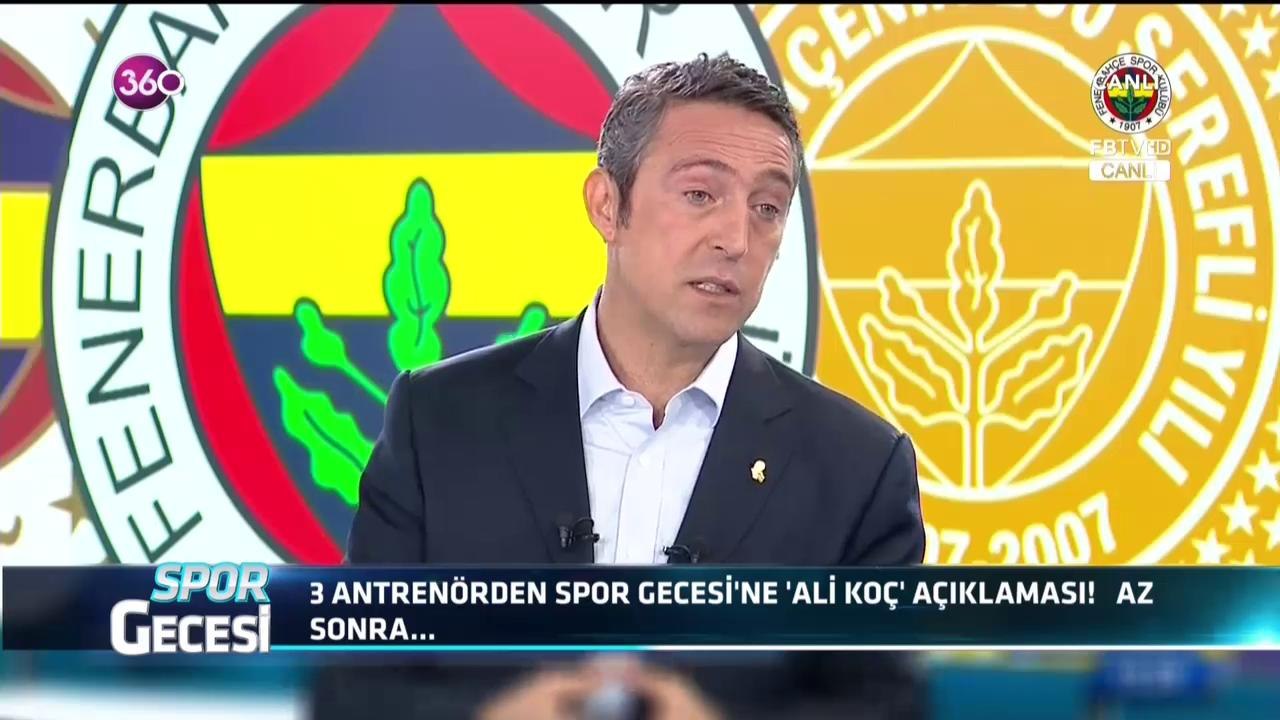 Spor Gecesi