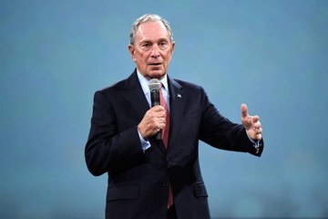 Michael Bloomberg Re-Registers as a Democrat, Considers Presidential Run