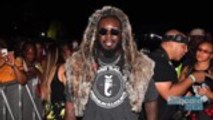 T-Pain Expresses Disappointment Over Delta's Music Choices | Billboard News