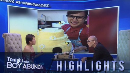 TWBA: Nikki shares about Miss Buttercream