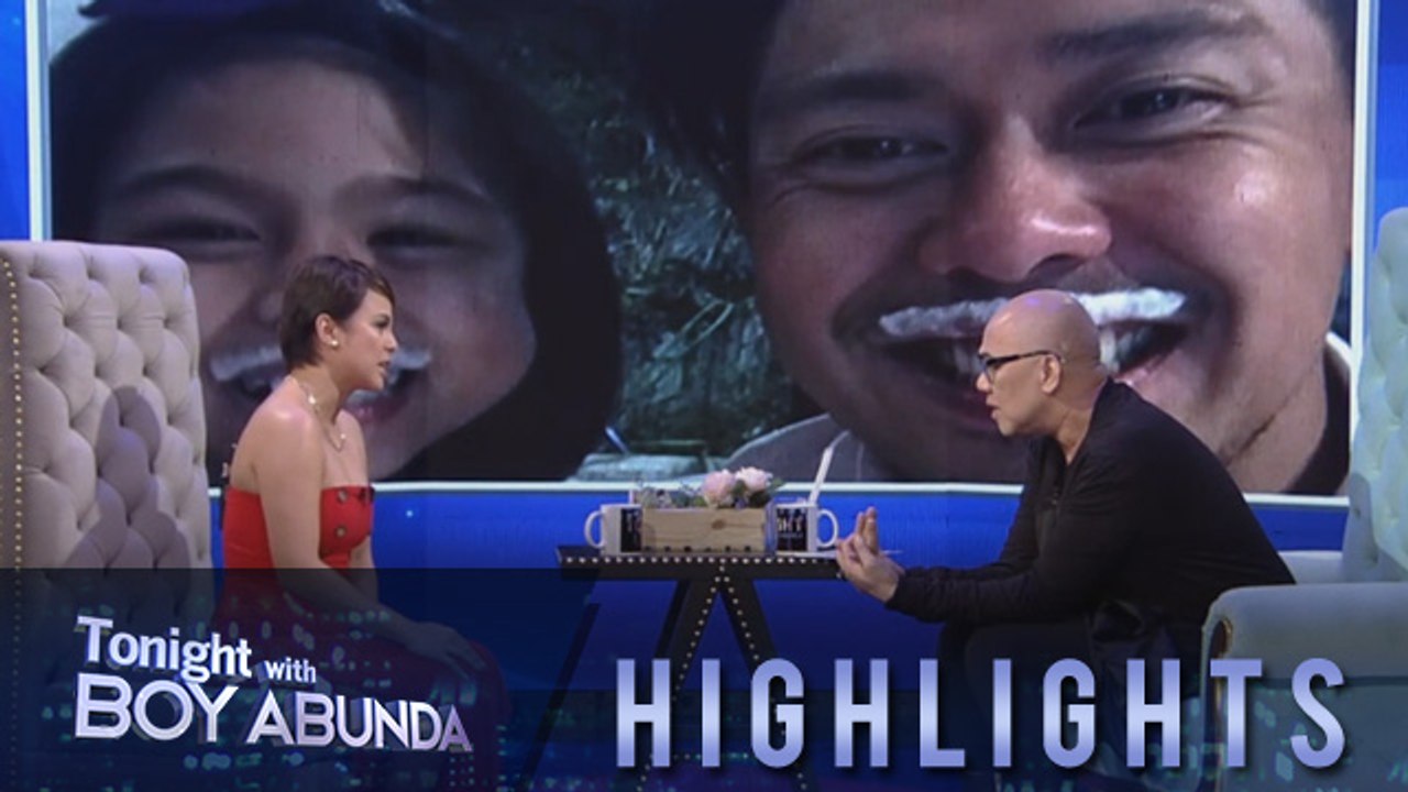 TWBA: Nikki opens up about the relationship of Luis and Olivia